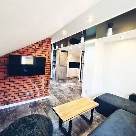 Loftowy Apartament W Centrum Mikolajek Mikołajki Ngoại thất bức ảnh