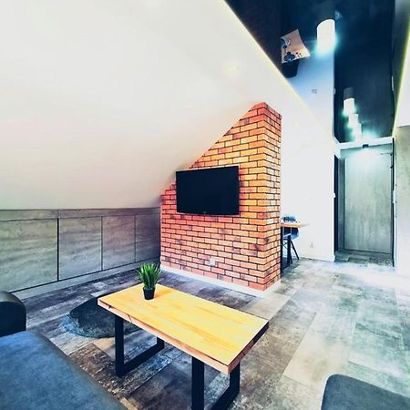 Loftowy Apartament W Centrum Mikolajek Mikołajki Ngoại thất bức ảnh
