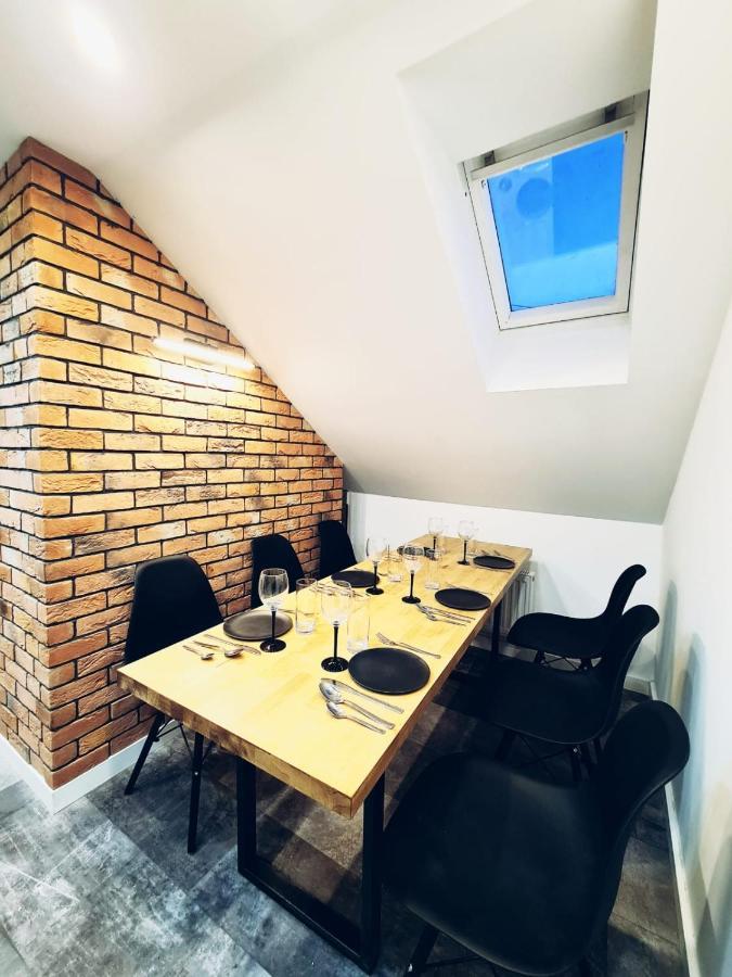 Loftowy Apartament W Centrum Mikolajek Mikołajki Ngoại thất bức ảnh