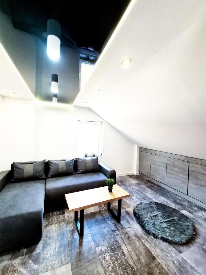 Loftowy Apartament W Centrum Mikolajek Mikołajki Ngoại thất bức ảnh