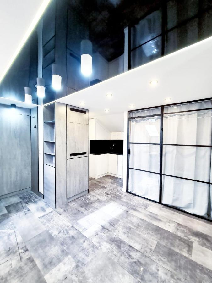 Loftowy Apartament W Centrum Mikolajek Mikołajki Ngoại thất bức ảnh