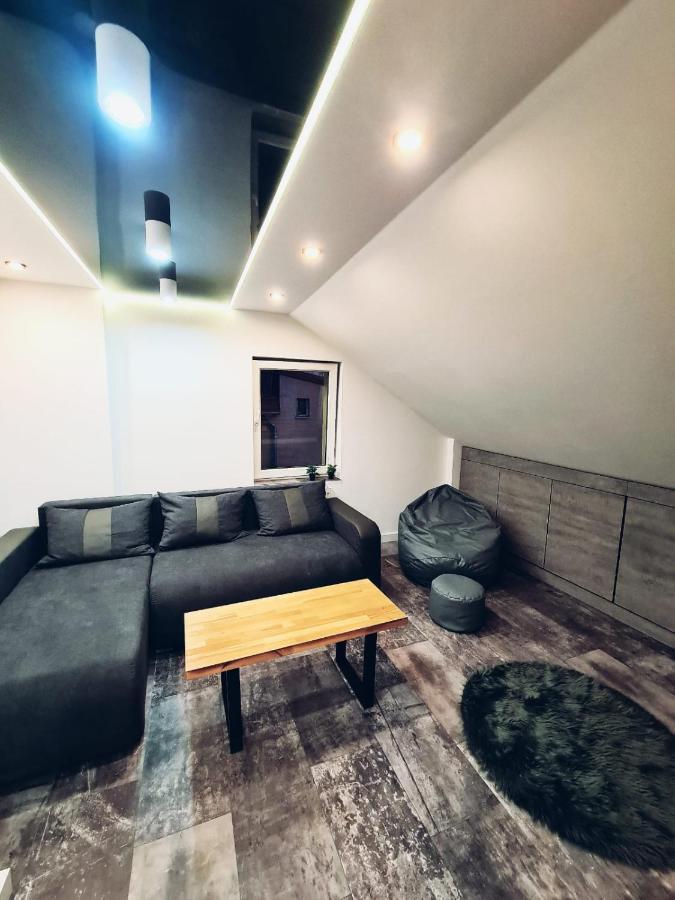 Loftowy Apartament W Centrum Mikolajek Mikołajki Ngoại thất bức ảnh