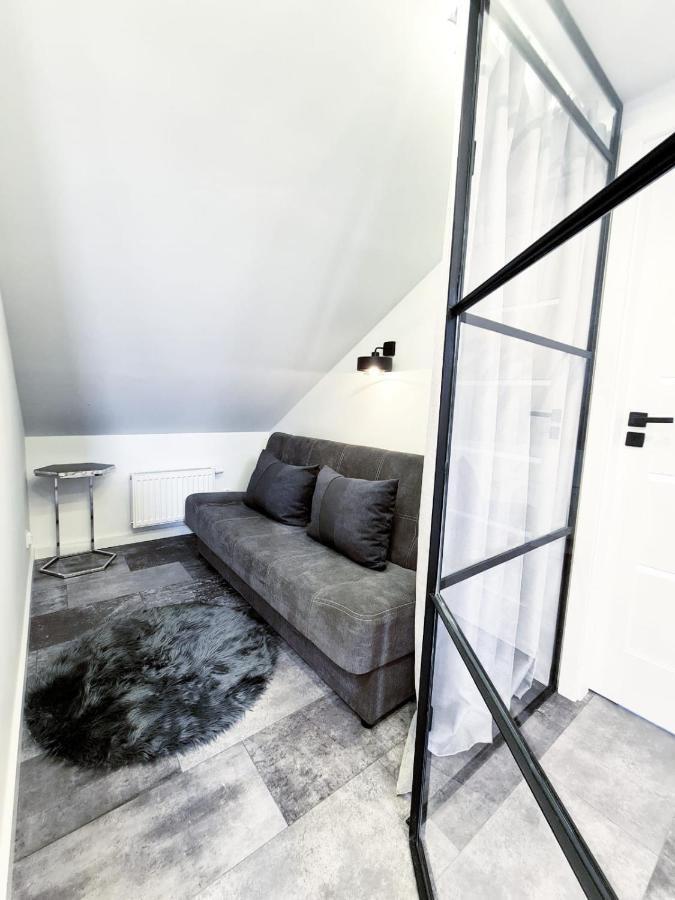 Loftowy Apartament W Centrum Mikolajek Mikołajki Ngoại thất bức ảnh